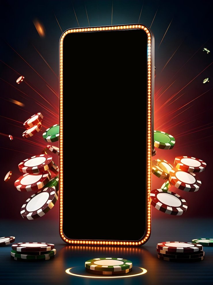Mobile phone screen showing deposit confirmation status on ohtogel heylink dashboard