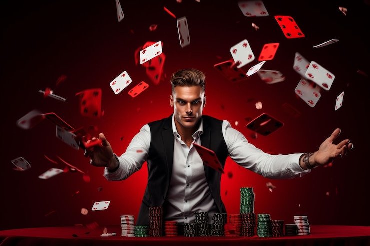 Relax Gaming slot game interface on mobile phone